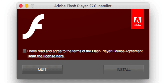 Download Adobe Flash Player For Mac Os 10.13.3
