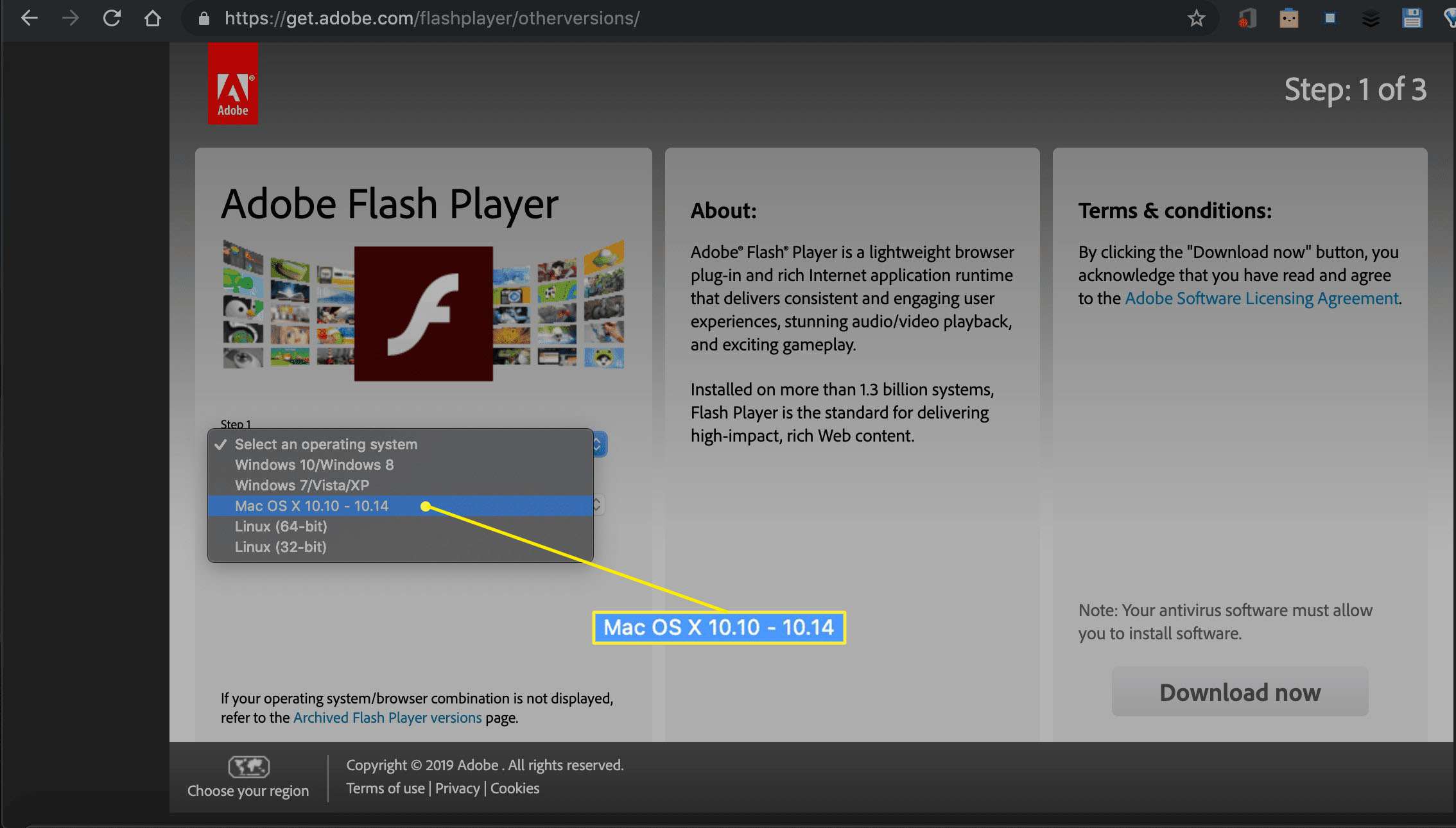 Mac Download Flash Player